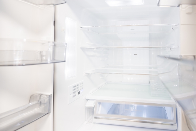 大掃除で冷蔵庫をきれいにする方法！洗剤の選び方とにおい対策