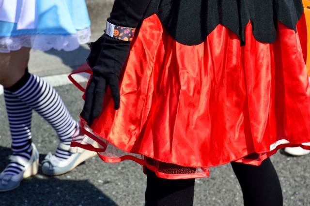 子供仮装イベントといえば原宿表参道ハロウィーンパンプキンパレード