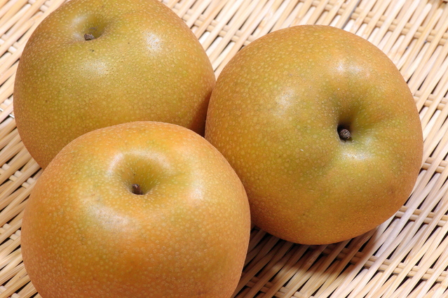 おいしい梨の選び方。食べごろ鮮度甘さがわかる見分け方とは？